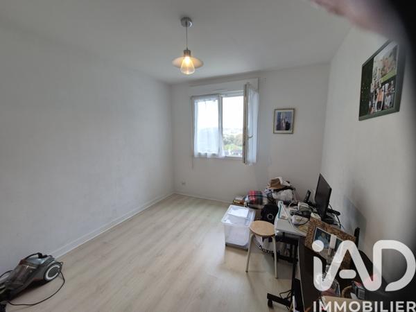 Appartement à vendre 4 pièces 77 m² Carhaix-Plouguer
