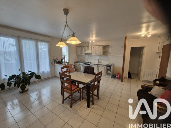 Appartement à vendre 4 pièces 77 m² Carhaix-Plouguer