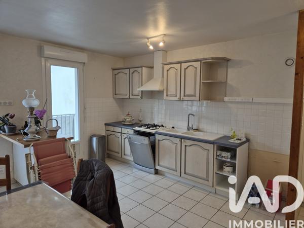 Appartement à vendre 4 pièces 77 m² Carhaix-Plouguer