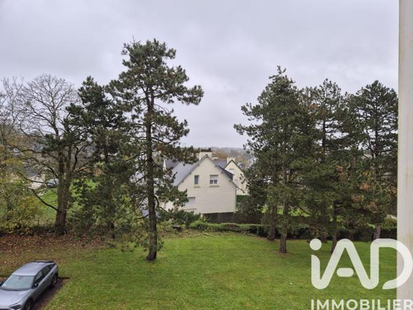 Appartement à vendre 4 pièces 77 m² Carhaix-Plouguer