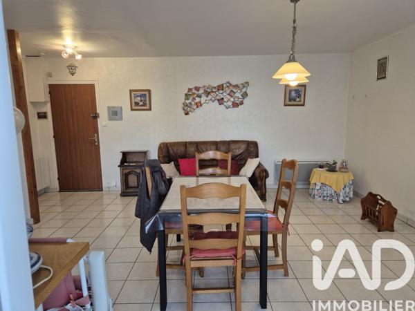Appartement à vendre 4 pièces 77 m² Carhaix-Plouguer