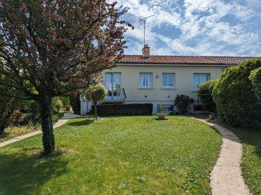 Maison à vendre à Chanverrie en Vendée (85130), ref : 85013-1090072