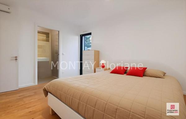 Les Issambres  rez-de-jardin 4 pièces  avec garage et emplacement de parking