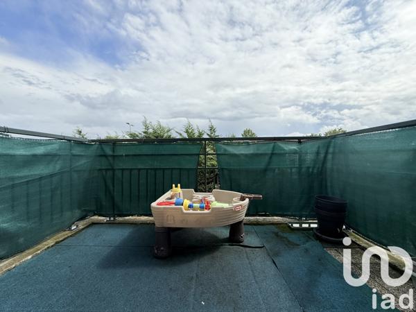 Appartement à vendre 3 pièces 64 m² Domont