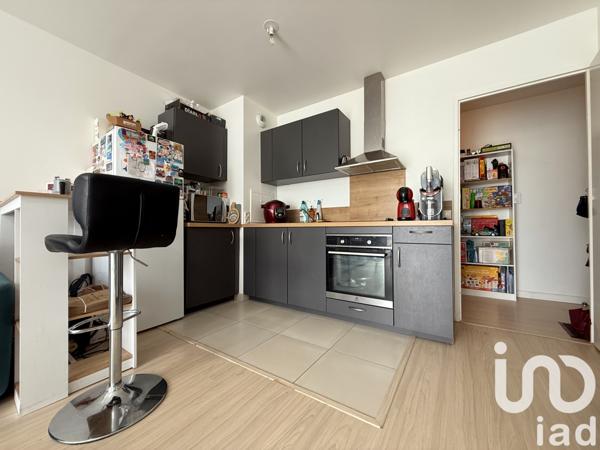 Appartement à vendre 3 pièces 64 m² Domont