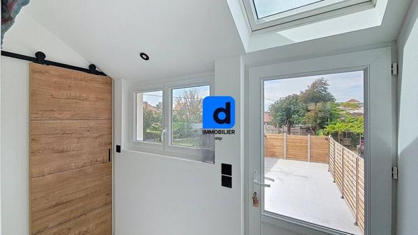 Maison rénovée de 90 m² à 600 m de la plage - Ambleteuse -