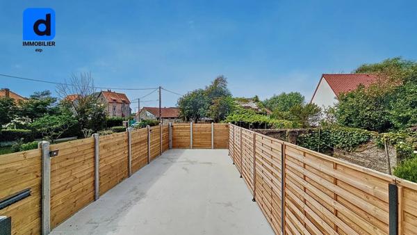 Maison rénovée de 90 m² à 600 m de la plage - Ambleteuse -