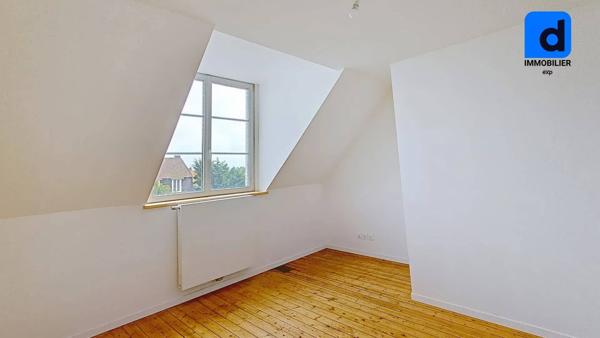 Maison rénovée de 90 m² à 600 m de la plage - Ambleteuse -