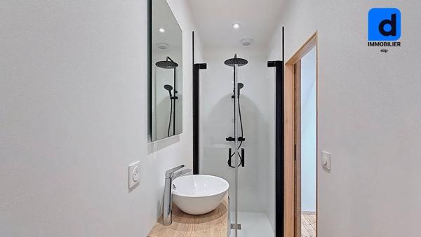 Maison rénovée de 90 m² à 600 m de la plage - Ambleteuse -