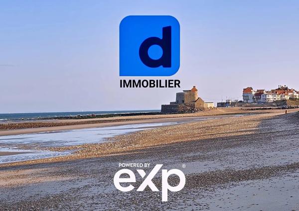 Maison rénovée de 90 m² à 600 m de la plage - Ambleteuse -