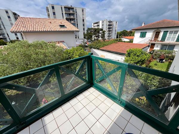 ANGLET 5 CANTONS T2 44 m2
