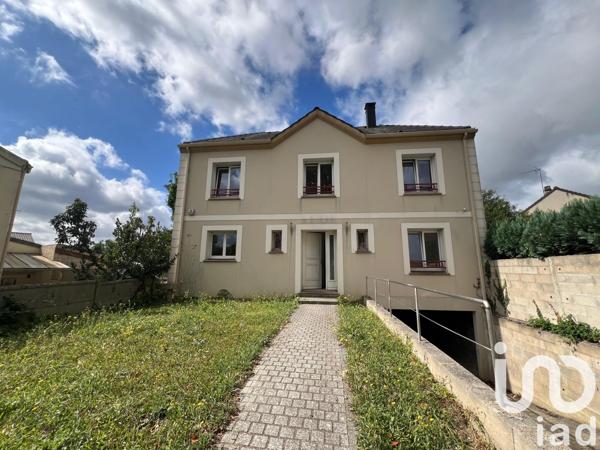 Maison à vendre 3 pièces 125 m² Arnouville