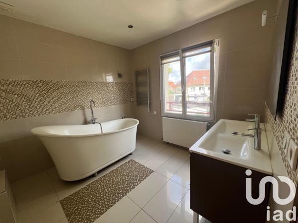 Maison à vendre 3 pièces 125 m² Arnouville