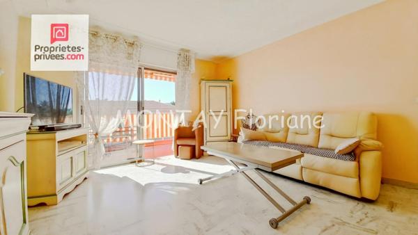 Appartement Frejus 3 pièces 65.13 m2