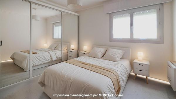 Appartement Frejus 3 pièces 65.13 m2