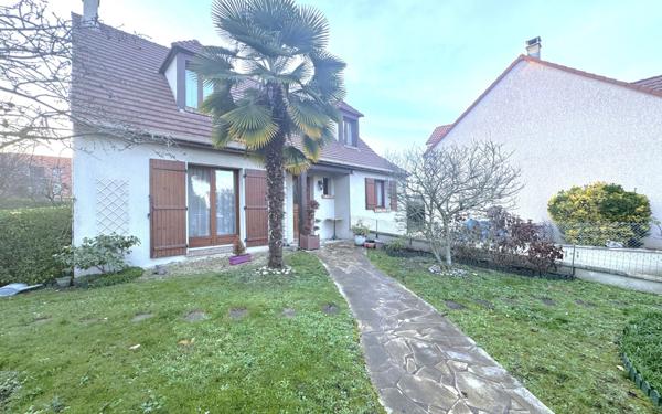 Maison à vendre    5 pièces • 137,69 m2 Bessancourt