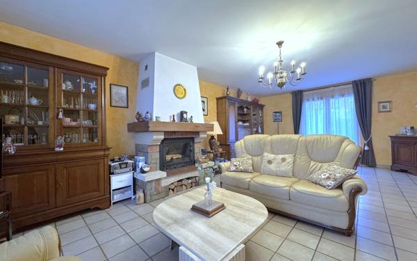 Maison à vendre    5 pièces • 137,69 m2 Bessancourt