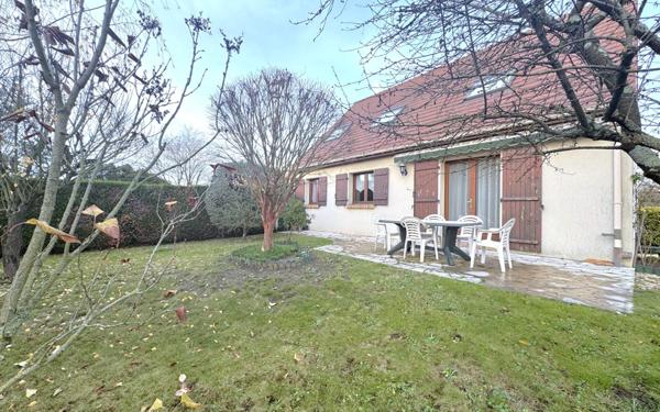 Maison à vendre    5 pièces • 137,69 m2 Bessancourt