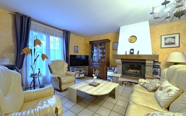 Maison à vendre    5 pièces • 137,69 m2 Bessancourt