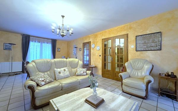 Maison à vendre    5 pièces • 137,69 m2 Bessancourt