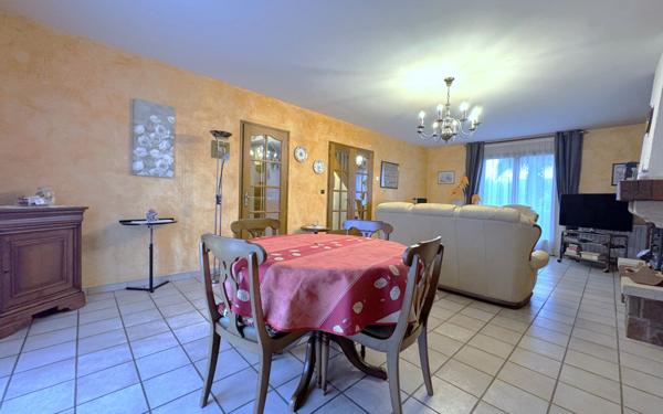 Maison à vendre    5 pièces • 137,69 m2 Bessancourt