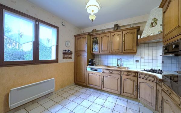 Maison à vendre    5 pièces • 137,69 m2 Bessancourt