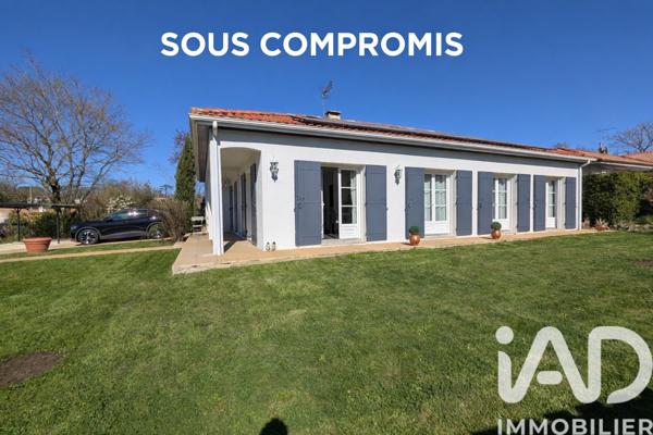Maison à vendre 5 pièces 133 m² Lormont