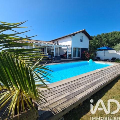 Maison à vendre 6 pièces 144 m² Mouguerre