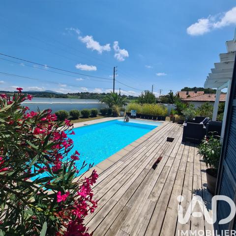Maison à vendre 6 pièces 144 m² Mouguerre