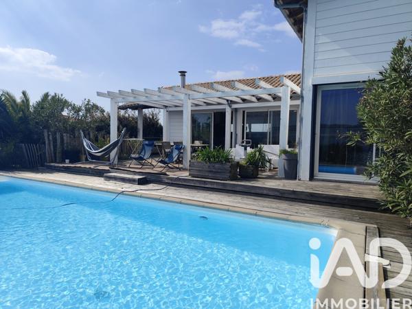 Maison à vendre 6 pièces 144 m² Mouguerre