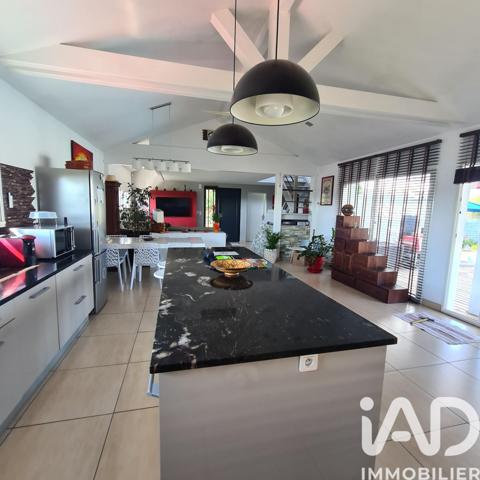 Maison à vendre 6 pièces 144 m² Mouguerre