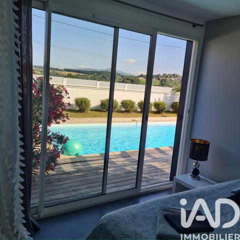 Maison à vendre 6 pièces 144 m² Mouguerre