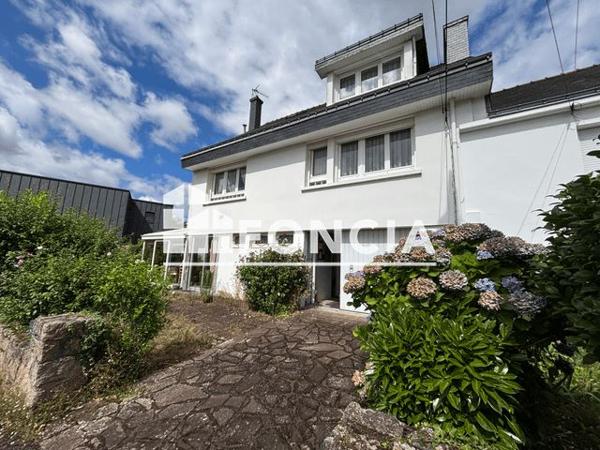 À vendre Maison 6 pièces 125 m² - Vannes 56000