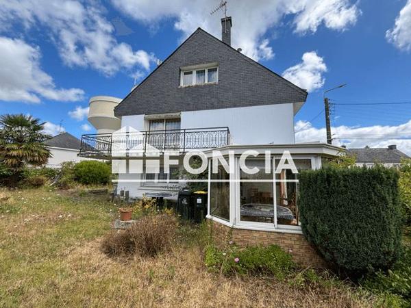 À vendre Maison 6 pièces 125 m² - Vannes 56000