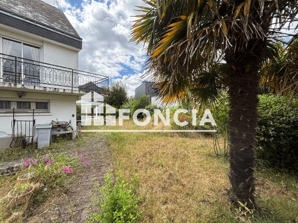 À vendre Maison 6 pièces 125 m² - Vannes 56000