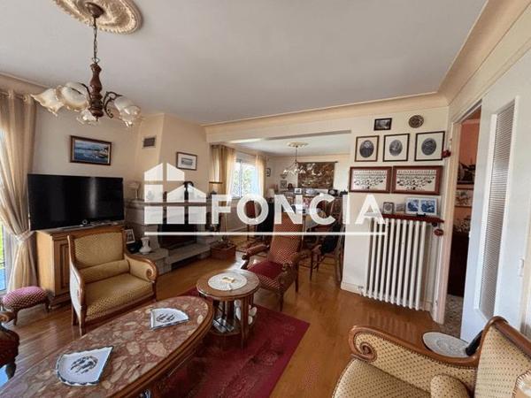 À vendre Maison 6 pièces 125 m² - Vannes 56000