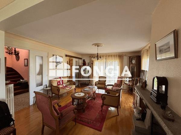 À vendre Maison 6 pièces 125 m² - Vannes 56000