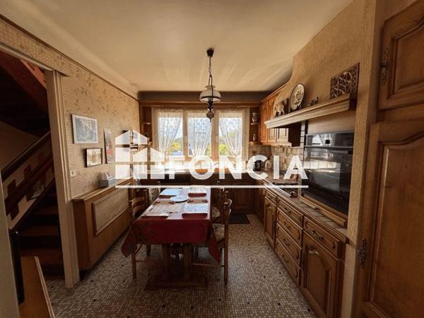 À vendre Maison 6 pièces 125 m² - Vannes 56000