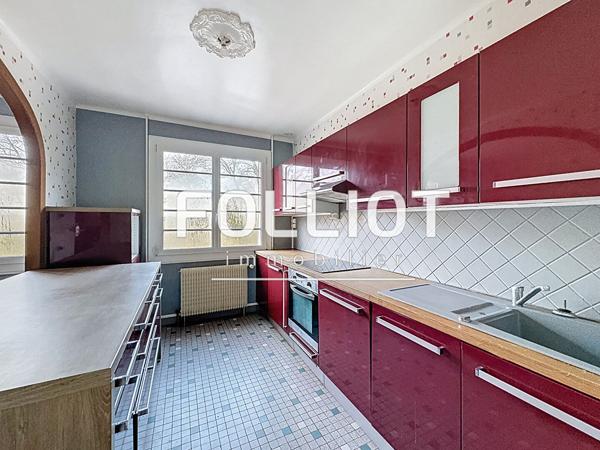 Maison en pierre 124 m² - 3 chambres - Proche centre Avranches
