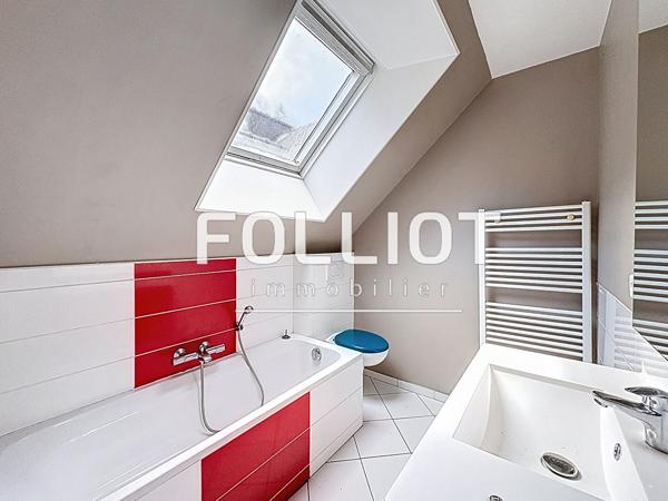 Maison en pierre 124 m² - 3 chambres - Proche centre Avranches