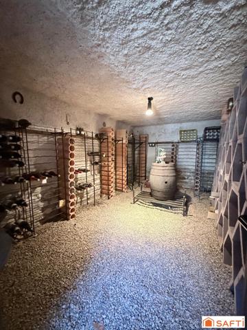 Belle Maison sans vis à vis avec un magnifique terrain