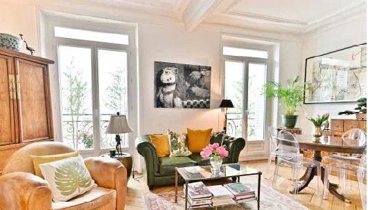 Appartement – 69m² – Paris 5ème