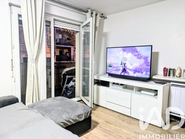 Appartement à vendre 4 pièces 64 m² Le Blanc-Mesnil