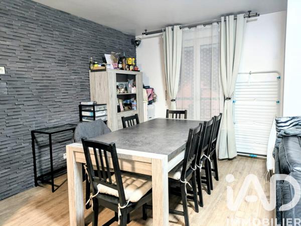 Appartement à vendre 4 pièces 64 m² Le Blanc-Mesnil