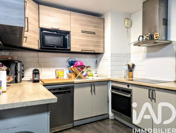 Appartement à vendre 4 pièces 64 m² Le Blanc-Mesnil