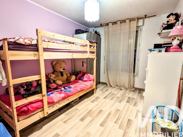 Appartement à vendre 4 pièces 64 m² Le Blanc-Mesnil