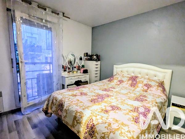 Appartement à vendre 4 pièces 64 m² Le Blanc-Mesnil