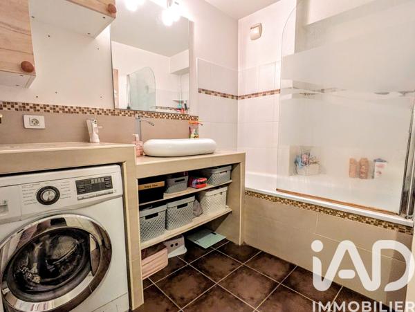 Appartement à vendre 4 pièces 64 m² Le Blanc-Mesnil