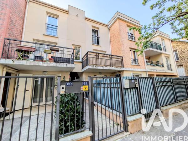 Appartement à vendre 4 pièces 64 m² Le Blanc-Mesnil