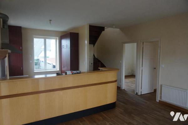 Maison à vendre  à guer 56 morbihan